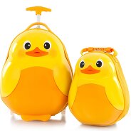 Heys Set di trolley per bambini 2 pezzi. Foto del prodotto