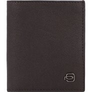Piquadro Black Square Custodia per carta di credito Protezione RFID Pelle 9 cm Foto del prodotto