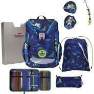 DerDieDas ErgoFlex Light Set di borse per la scuola 5 pezzi Foto del prodotto DerDieDas ErgoFlex Light Set di borse per la scuola 5 pezzi Foto del prodotto