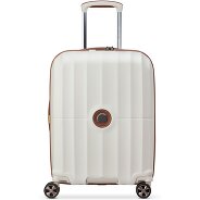 Delsey Paris Carrousel 2 4 ruote Carrello della cabina 55 cm con piega di espansione Foto del prodotto