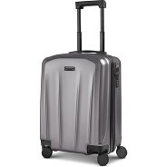 Police New York 4 ruote Trolley cabina S 54 cm espandibile Foto del prodotto