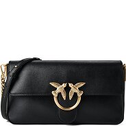 PINKO Love one Borsa a tracolla Vera Pelle 27 cm Foto del prodotto