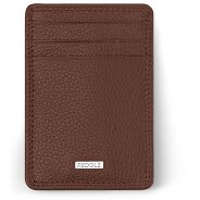 Redolz Porta carte di credito RFID in pelle Essentials da 7 cm con fermasoldi Foto del prodotto