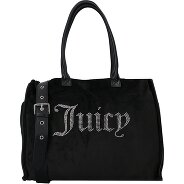 Juicy Couture Iris Velvet Rhinestones Borsa shopper 33 cm Foto del prodotto
