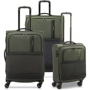 Roncato Metropolitan 4 ruote Set di valigie 3 pezzi con piega di espansione Foto del prodotto