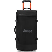 Jeep JS007C 2 ruote Borsa da viaggio L 73 cm Foto del prodotto
