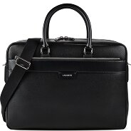 Lacoste Ossian Valigetta Vera Pelle 41 cm Vano porta PC Foto del prodotto