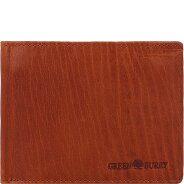 Greenburry House of Norway Portafoglio Protezione RFID Pelle 13 cm Foto del prodotto