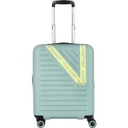 American Tourister Dynabelt 4 ruote Carrello della cabina 55 cm con piega di espansione Foto del prodotto