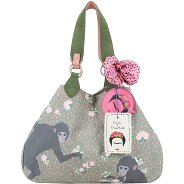 Fritzi aus Preußen Fritzi x Frida Kahlo Izzy Medium Limited Borsa shopper 42 cm Foto del prodotto