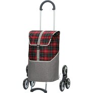 Andersen Shopper Treppensteiger Royal Gese Carrello della spesa 59 cm Foto del prodotto