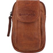 Greenland Nature Montana Marsupio in pelle 9 cm Tasca per cellulare Foto del prodotto