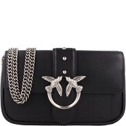 PINKO Love One One Borsa a tracolla Pelle 19.5 cm Foto del prodotto