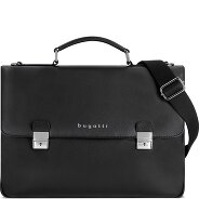 bugatti Valencia Valigetta Vera Pelle 37 cm Vano porta PC Foto del prodotto