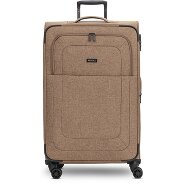 Redolz Essentials 12 LARGE 4 ruote Carrello 79 cm con piega di espansione Foto del prodotto
