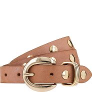 b.belt Cintura con borchie Vera Pelle Foto del prodotto