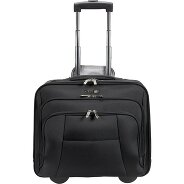 d&n Bussiness & Travel Trolley business a 2 ruote da 41 cm Scomparto per laptop Foto del prodotto
