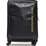 Mandarina Duck Eco Coated 4 ruote Carrello XL 83 cm espandibile Foto del prodotto