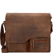 Greenland Nature Montenegro Messenger in pelle 40 cm Foto del prodotto