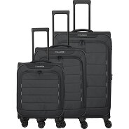 Travelite Skaii 4 ruote Set di valigie 3 pezzi espandibile Foto del prodotto