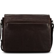 Jost Glasgow Valigetta Protezione RFID Vera Pelle 34 cm Vano porta PC Foto del prodotto