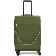 Stratic taska Trolley a 4 ruote M 65 cm con piega a espansione Foto del prodotto