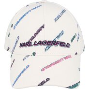 Karl Lagerfeld Berretto da baseball futuristico 30 cm Foto del prodotto