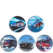 Ergobag Kletties 5pz. Foto del prodotto