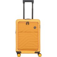 Bric's Ulisse 4 ruote Carrello della cabina 55 cm con piega di espansione Foto del prodotto