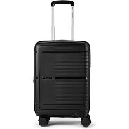 Benzi 5899 4 ruote Trolley cabina S 55 cm espandibile Foto del prodotto