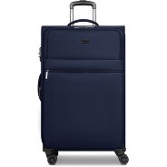 bugatti Valencia Soft 4 ruote Carrello L 75 cm con piega di espansione Foto del prodotto