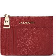 Lazarotti Bologna Portachiavi in pelle Portacarte in pelle 11,5 cm con scomparto per air tag Foto del prodotto