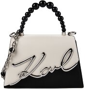 Karl Lagerfeld Signature 2.0 Borsetta Vera Pelle 21.5 cm Foto del prodotto
