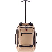 Gladiator 3900 2 ruote Zaino trolley 40 cm Scomparto per laptop Foto del prodotto