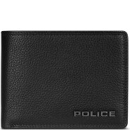 Police Portafoglio RFID in pelle 12 cm pieghevole con zip Foto del prodotto