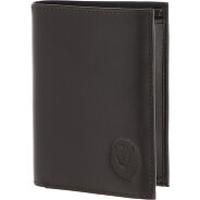 oxmox Leather Portafoglio Protezione RFID Vera Pelle 10 cm Foto del prodotto