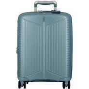 Jump Evae 4 ruote Carrello della cabina 55 cm con piega di espansione Foto del prodotto Jump Evae 4 ruote Carrello della cabina 55 cm con piega di espansione Foto del prodotto
