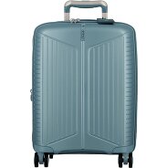 Jump Evae 4 ruote Carrello della cabina 55 cm con piega di espansione Foto del prodotto