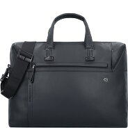 Piquadro Valigetta Vera Pelle 43.5 cm Vano porta PC Foto del prodotto