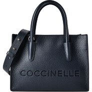 Coccinelle Myrtha Borsa shopper Vera Pelle 27 cm Foto del prodotto