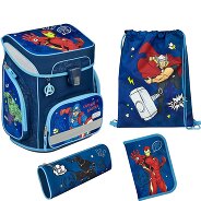 Scooli EasyFit Set di borse per la scuola 5 pezzi Foto del prodotto