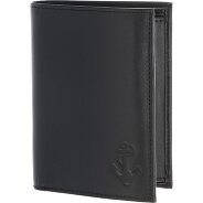 oxmox Leather Portafoglio Protezione RFID Vera Pelle 13 cm Foto del prodotto