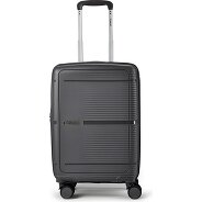 Benzi 5899 4 ruote Trolley cabina S 55 cm espandibile Foto del prodotto