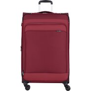 d&n Travel Line 9504 4 ruote Carrello L 76 cm con piega di espansione Foto del prodotto