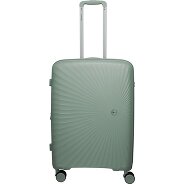 Travelite Tamaris x  Voyaage 4 ruote Carrello M 76 cm con piega di espansione Foto del prodotto