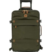 Bric's X-Collection 2 ruote Zaino trolley 50 cm Vano porta PC Foto del prodotto