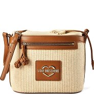 Love Moschino Straw Chic Borsa borsa borsa 24 cm Foto del prodotto
