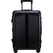 Samsonite Lite-Box Alu Boss Edition 4 ruote Carrello della cabina 55 cm Foto del prodotto