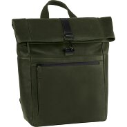 Leonhard Heyden Zaino Aia in pelle 40 cm con scomparto per laptop Foto del prodotto