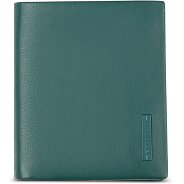 Roncato Detroit Portafoglio Protezione RFID Pelle 9 cm Foto del prodotto